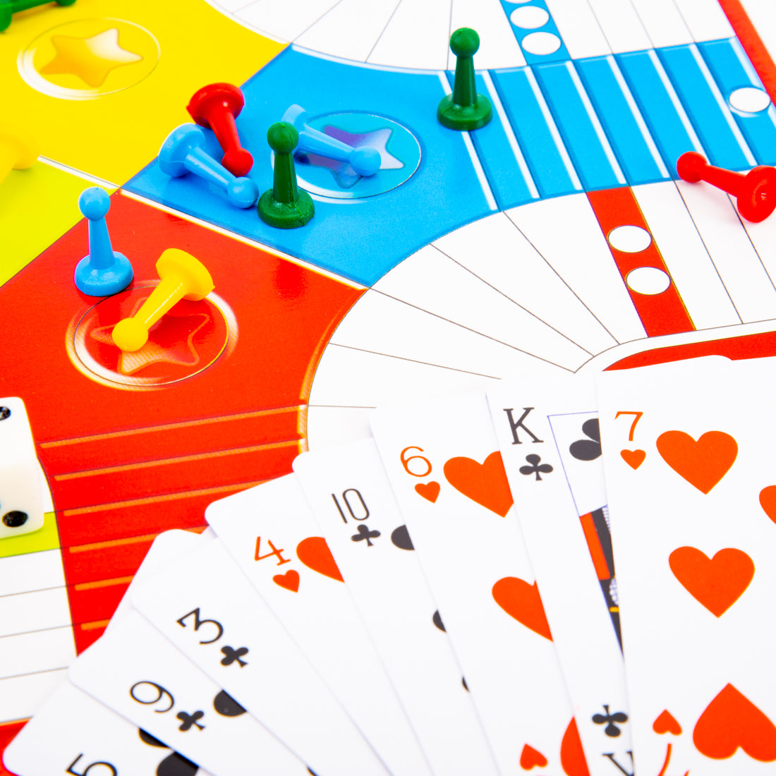 Juego mesa ronda multijuegos 30 en 1