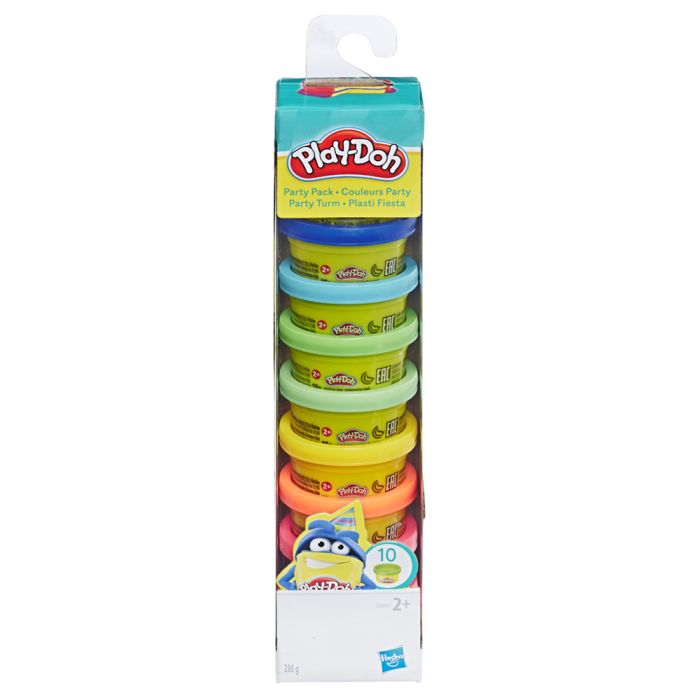 Plastilina Play-Doh 10 Frascos 280G