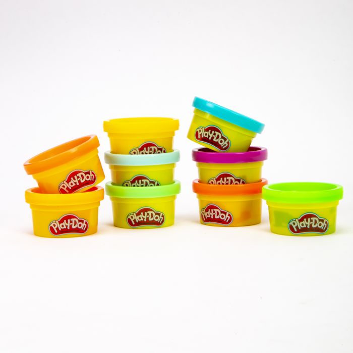 Plastilina Play-Doh 10 Frascos 280G
