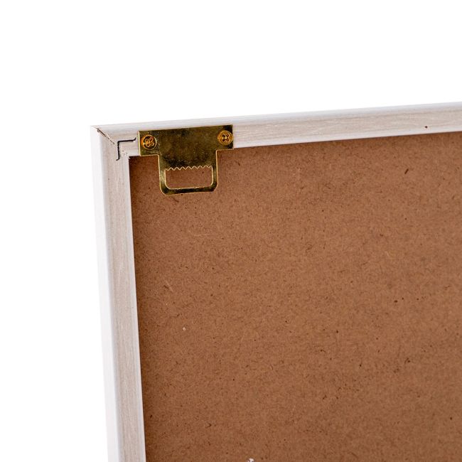 Cuadro Panda 3D en Lienzo y MDF