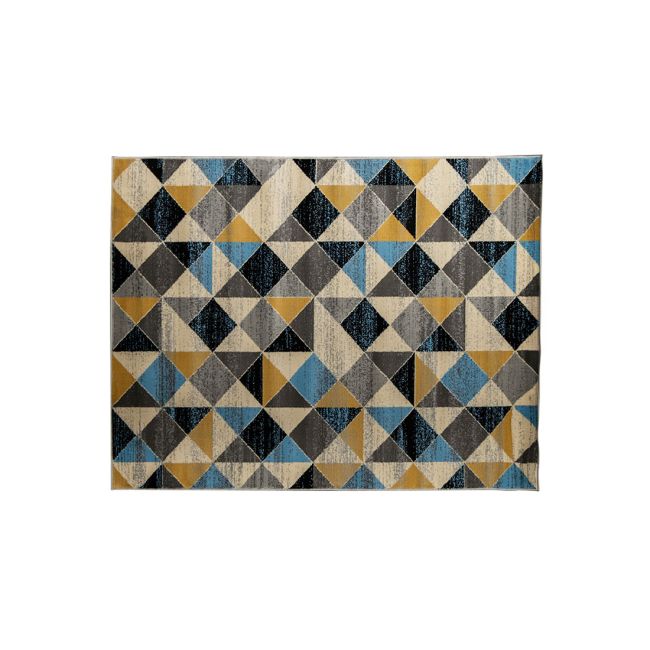 Alfombra área polipropileno 160x213cm