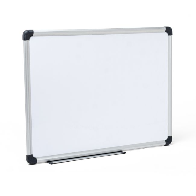 Pizarra acrílica marco aluminio 60x45cm