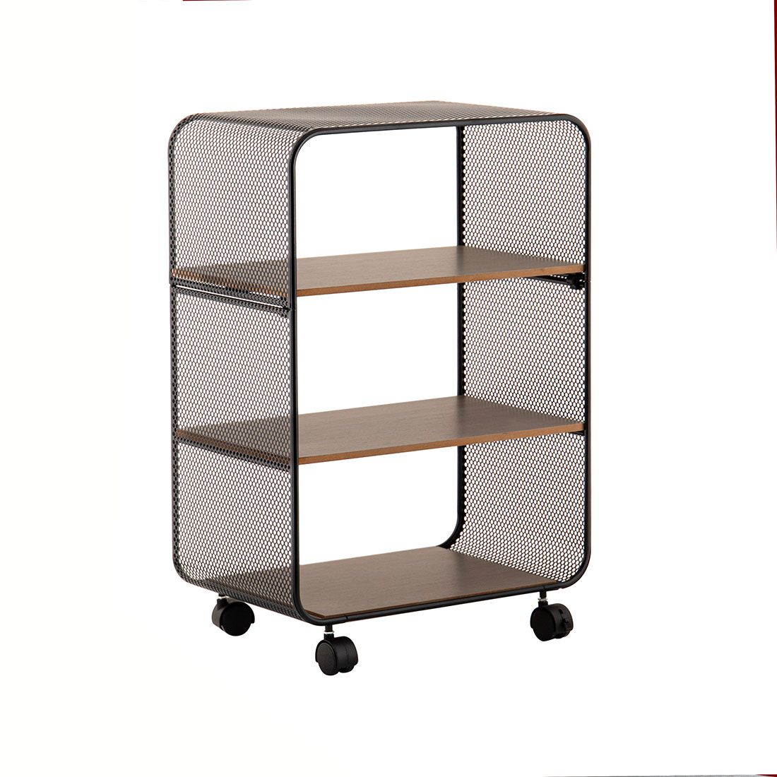 Estante Metálico de 3 Niveles