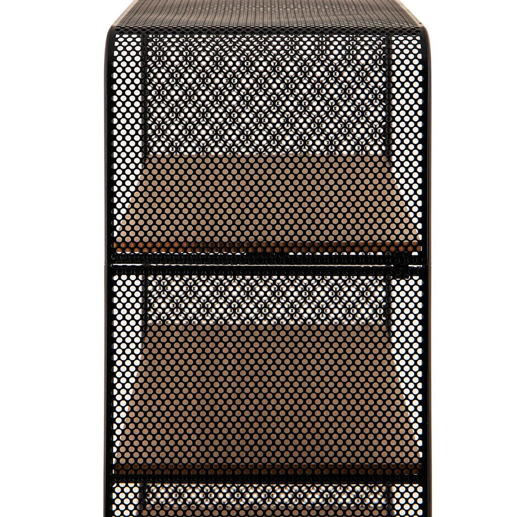 Estante Metálico de 3 Niveles