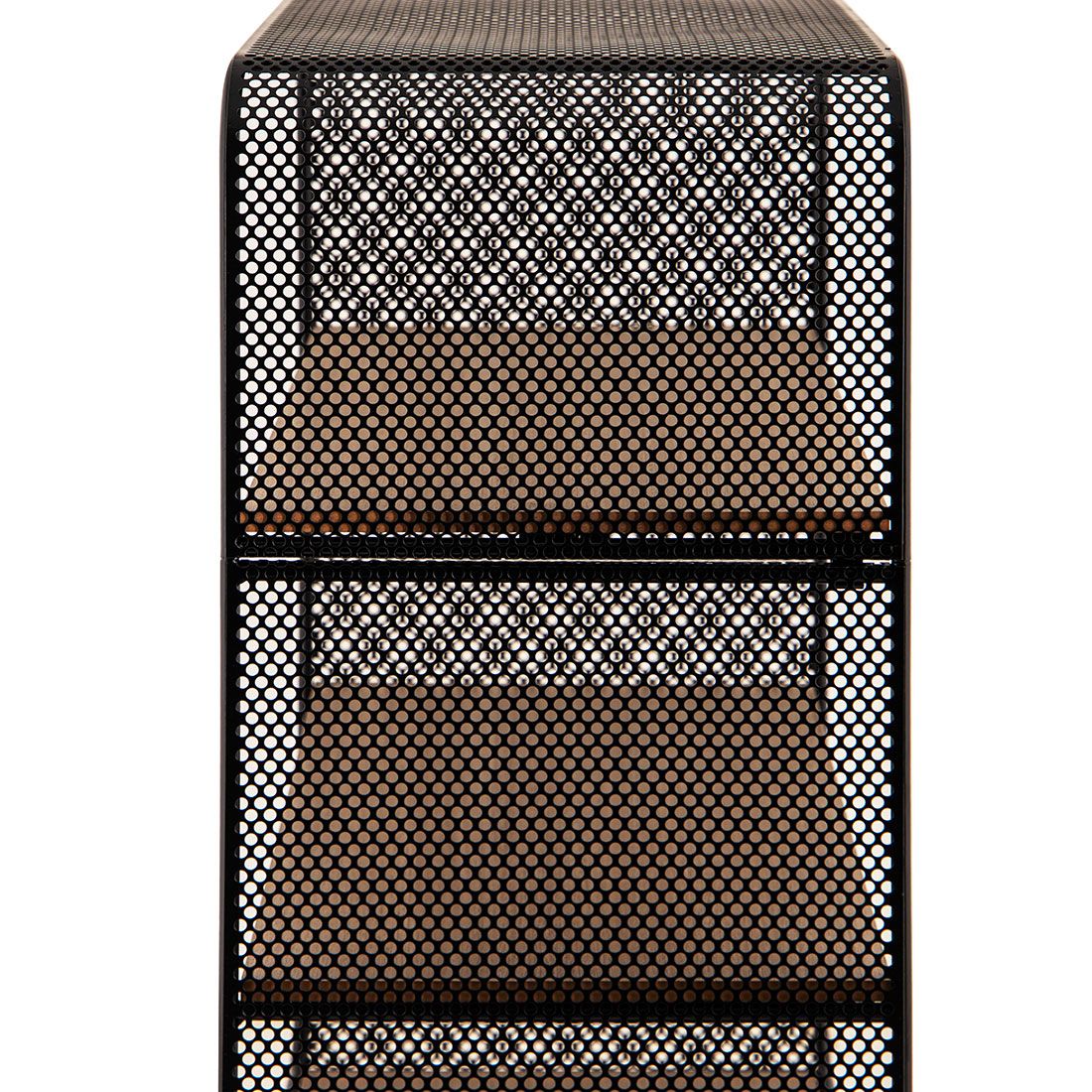 Estante Metálico de 3 Niveles