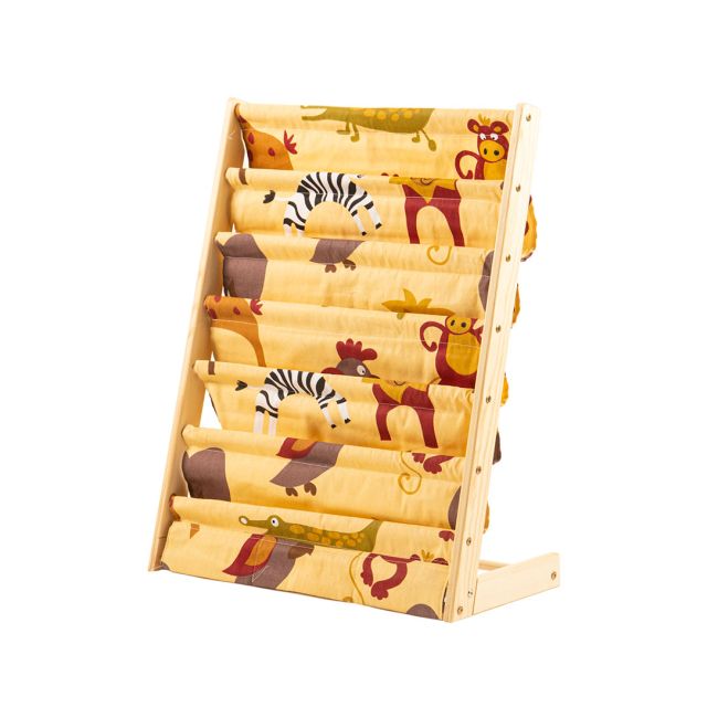 Librero Infantil de 7 Niveles