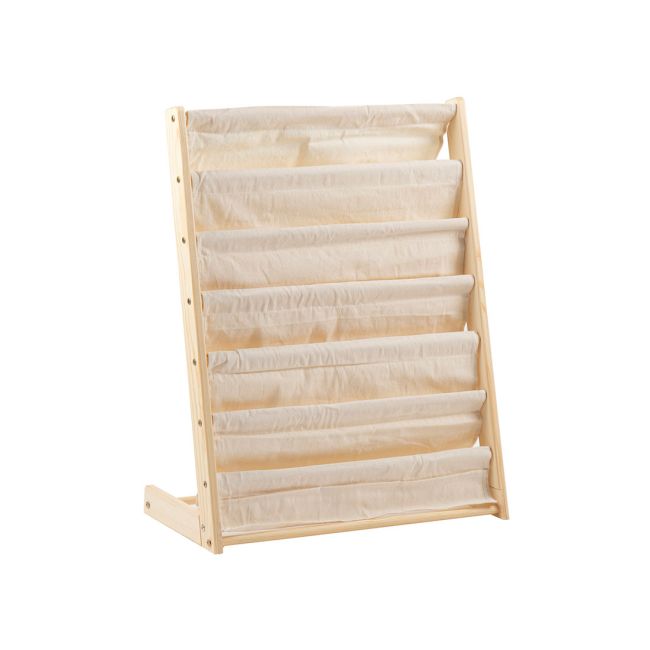 Librero Infantil de 7 Niveles