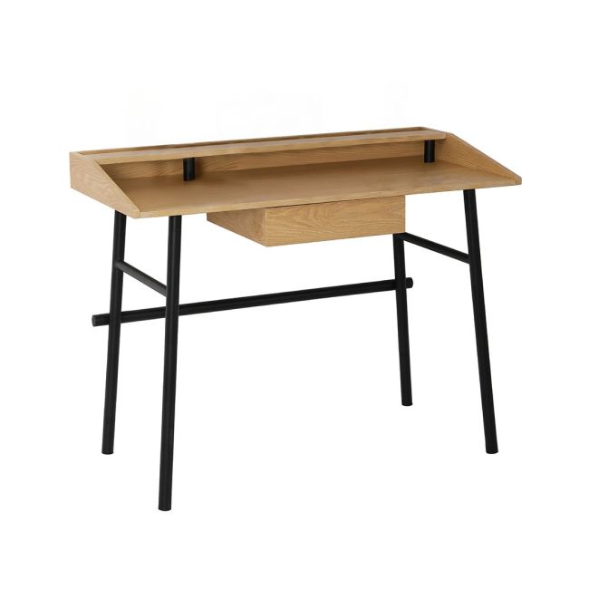 Escritorio con Estante en MDF