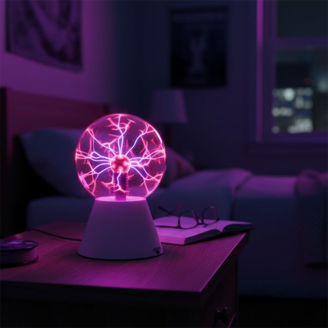 Lámpara LED Plasma