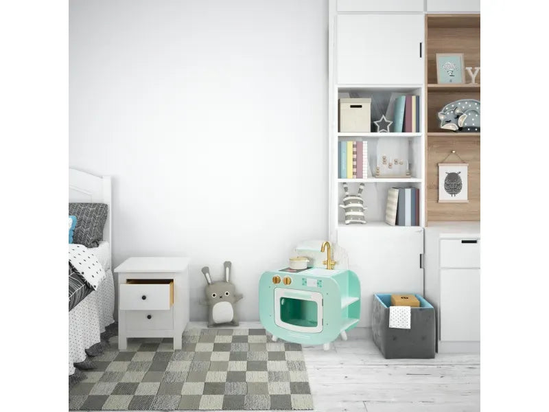 Cocina pequeña madera Teamson Kids