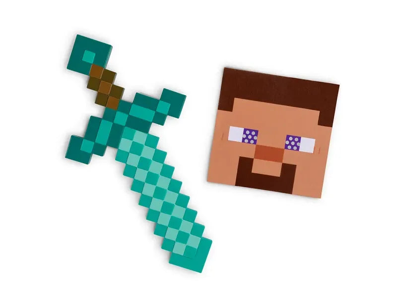 Minecraft Sword Mask Set