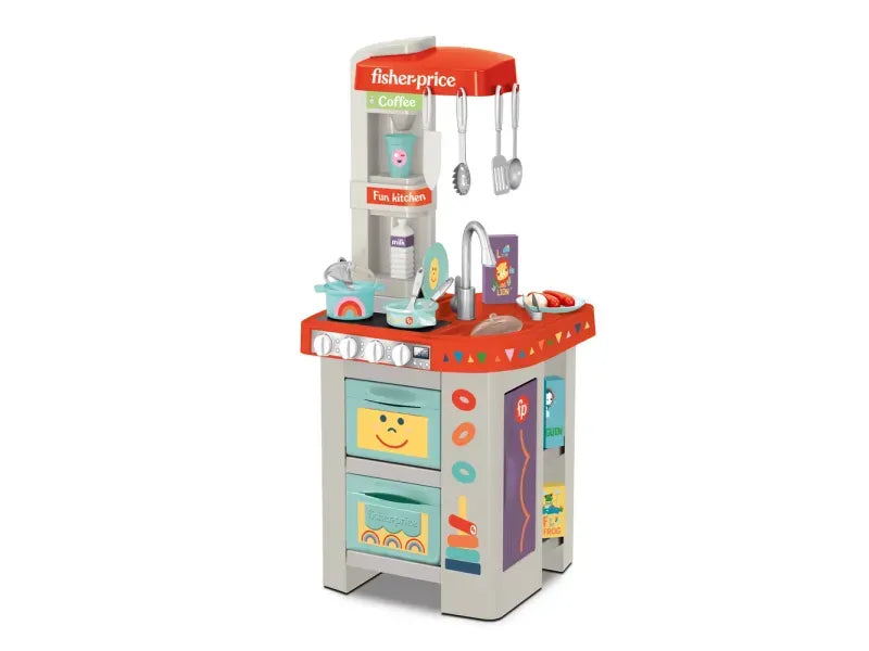 Juego de Cocina para Niños Fisher‑Price