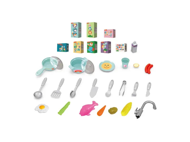 Juego de Cocina para Niños Fisher‑Price