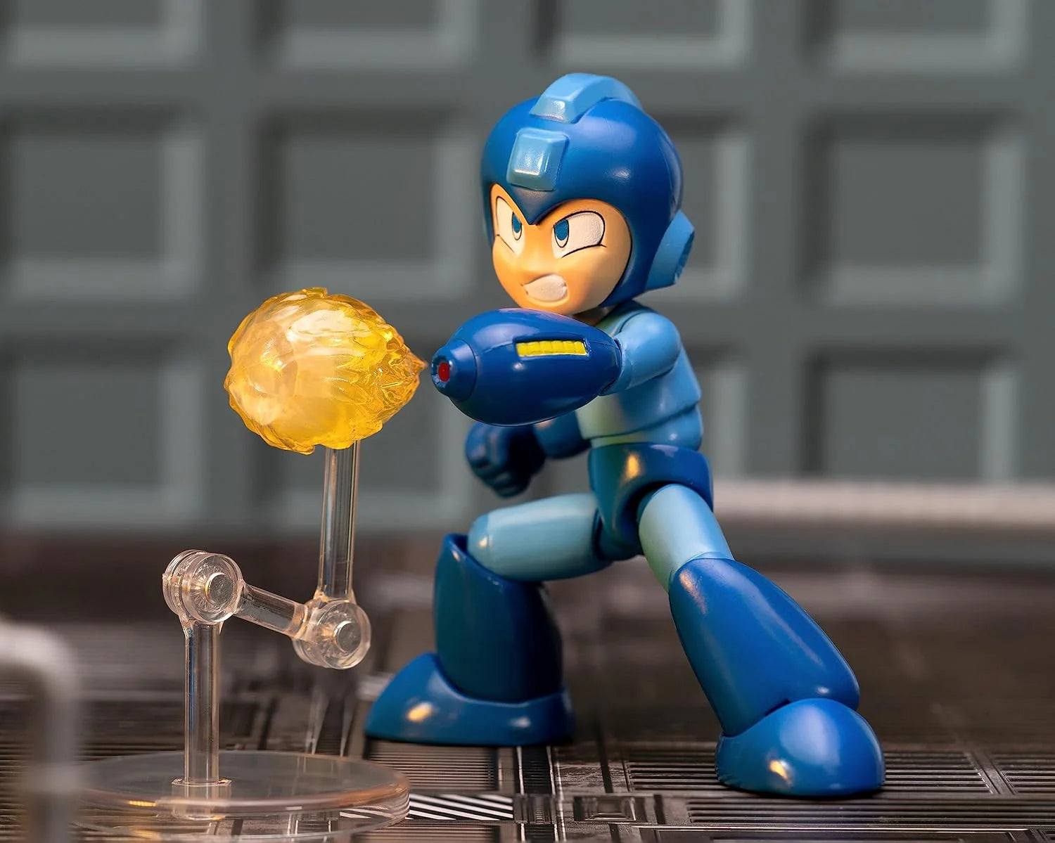 Figura de Accion 4.5" de Megaman
