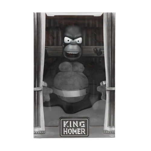 Peluche Rey Homero The Simpsons