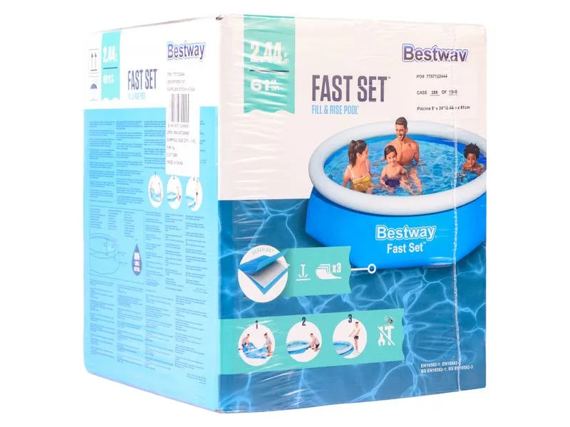 Piscina Bestway Inflable Fast Set