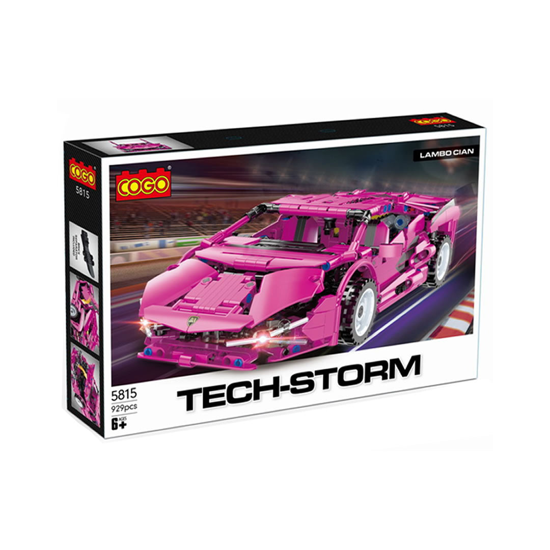COGO Tech-Storm Lambo Cian