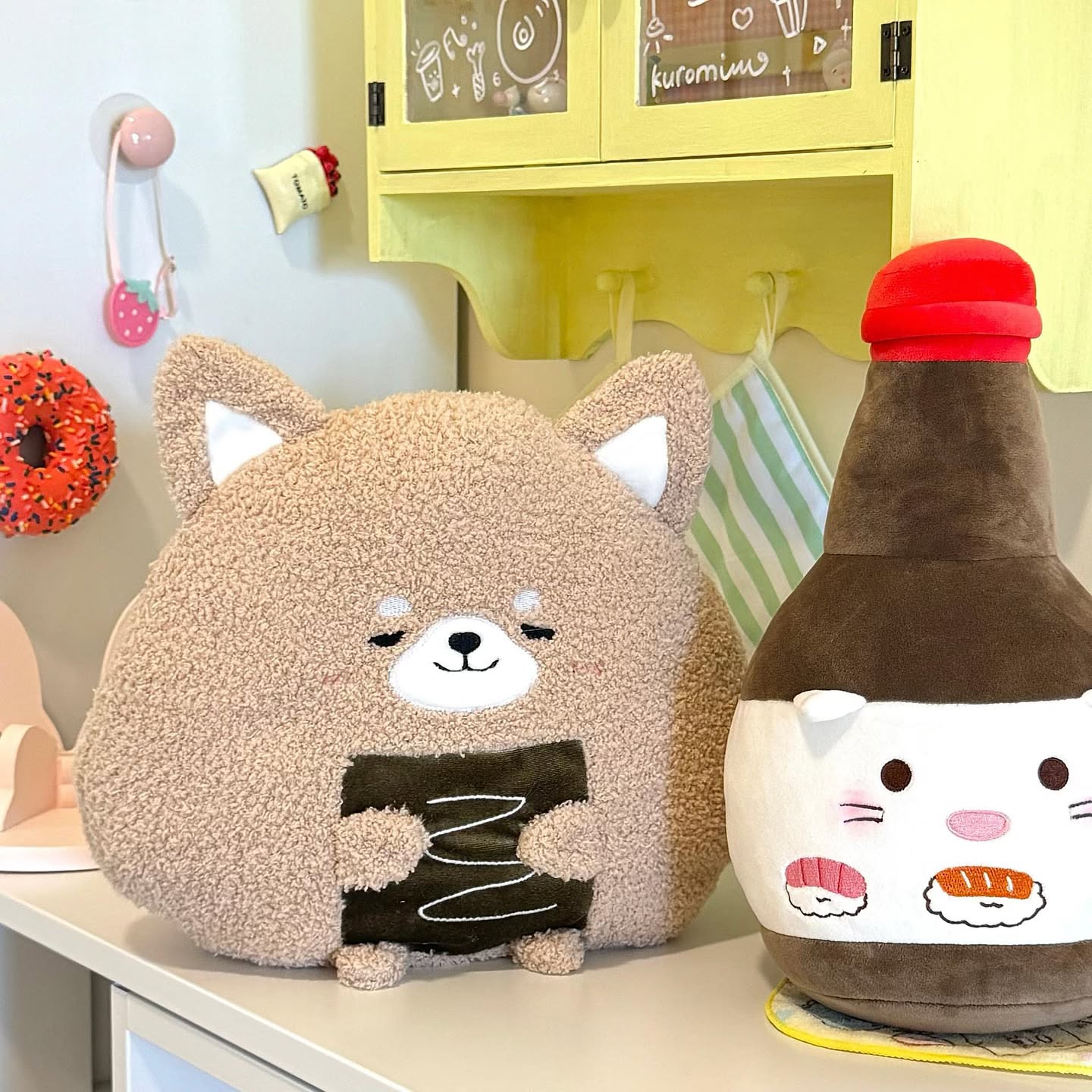 Almohada de Shiba Inu