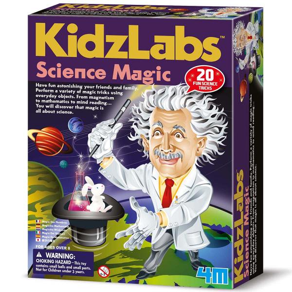 KidzLabs Trucos de Ciencia Mágica