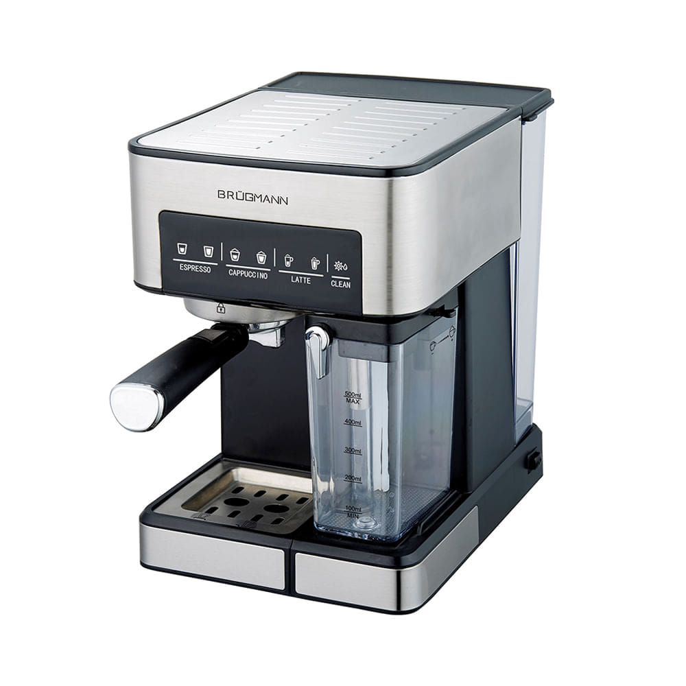 Cafetera Automática Expresso Digital Brugmann