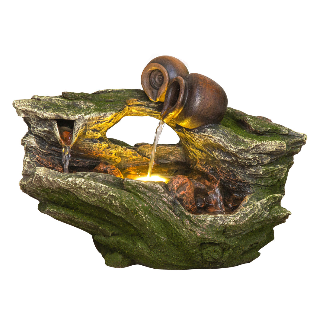 Fuente Manantial del Bosque