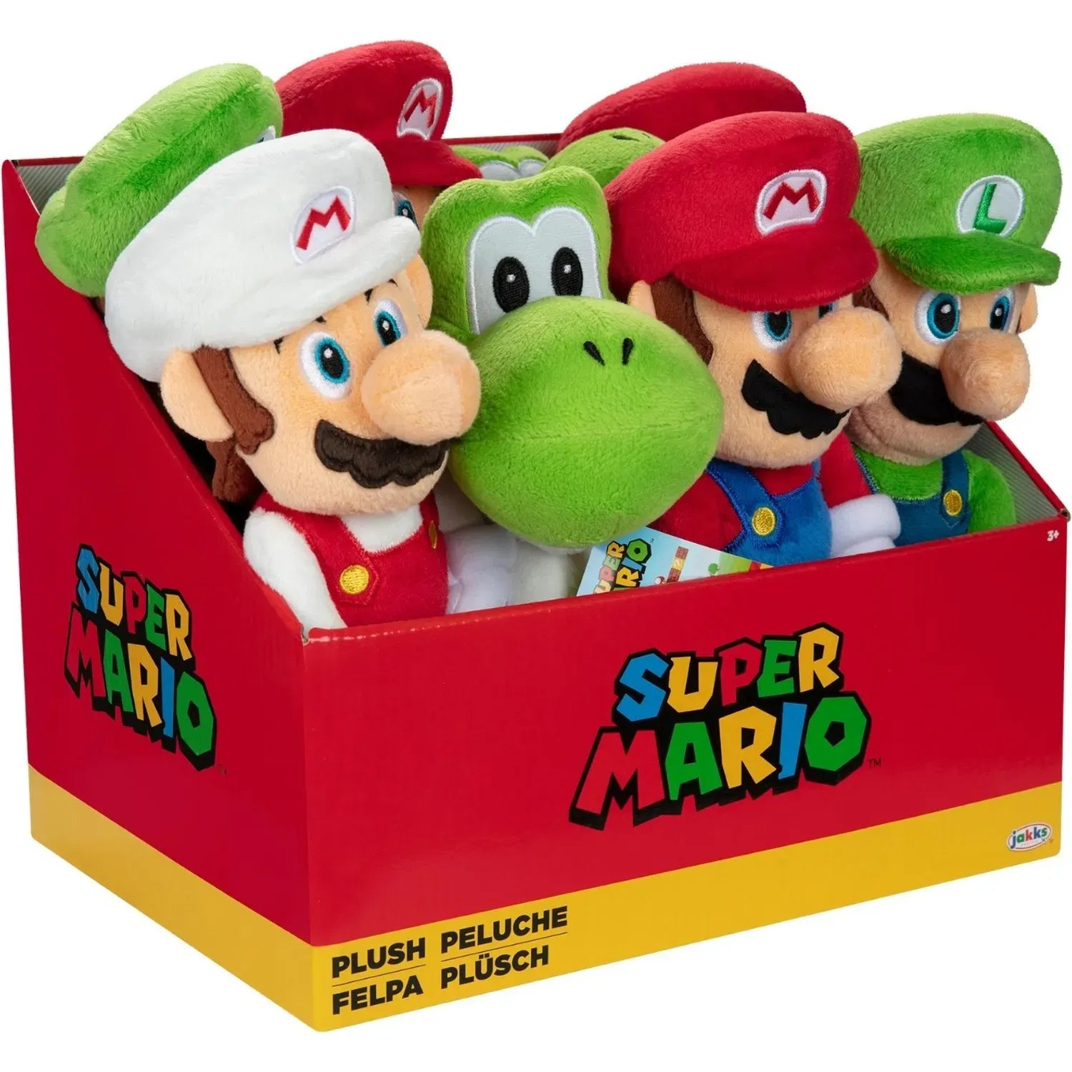Peluche Super Mario