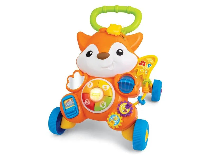 Caminador Winfun para bebés multicolor