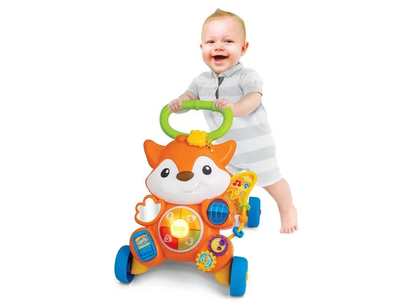 Caminador Winfun para bebés multicolor