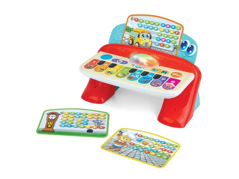 Piano Winfun Touch para Bebés