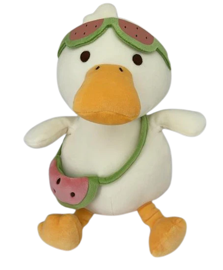 Peluche de Pato de Buceo