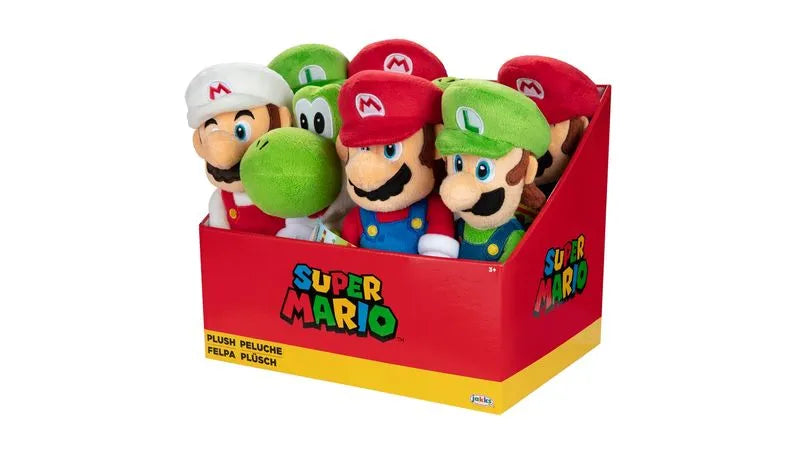 Peluche Super Mario