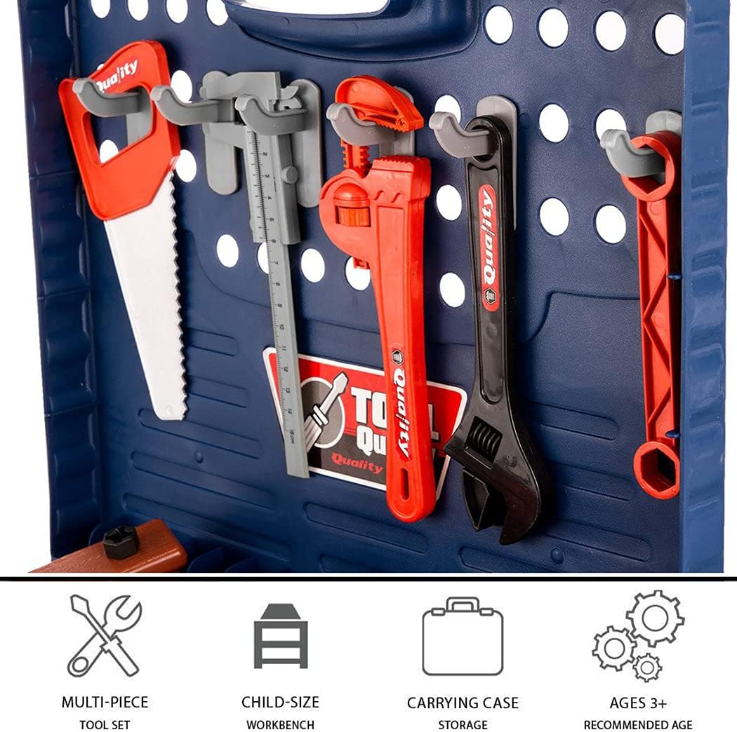 Set de herramientas de juguete Super Tool Quality