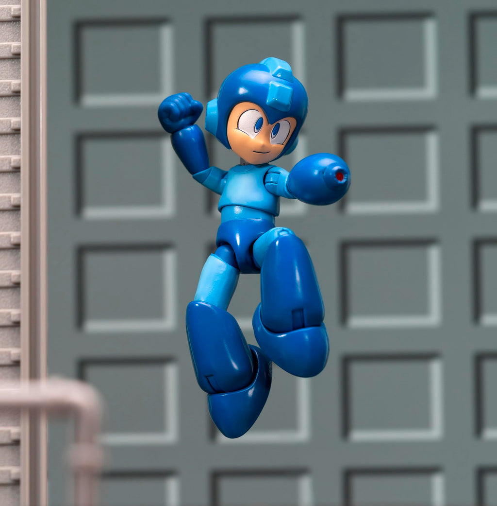 Figura de Accion 4.5" de Megaman