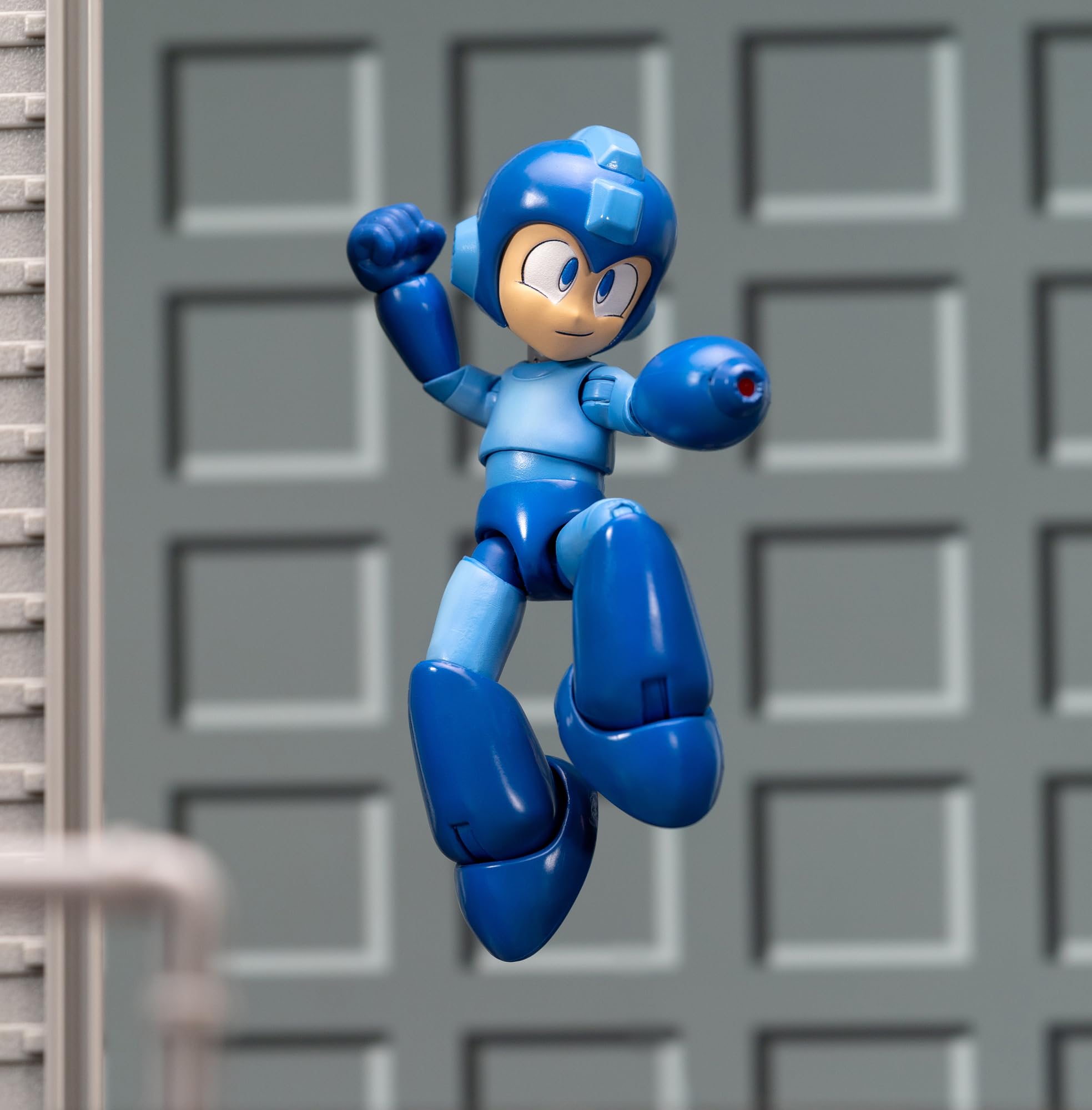 Figura de Accion 4.5" de Megaman