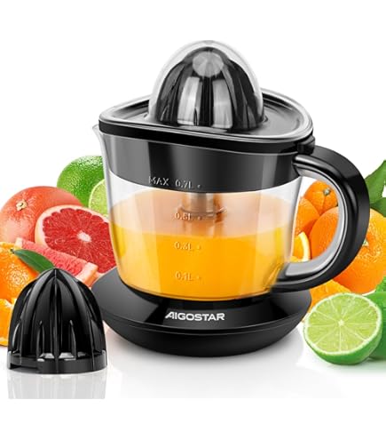 Exprimidor de Cítrtricos 700 ml Brugmann