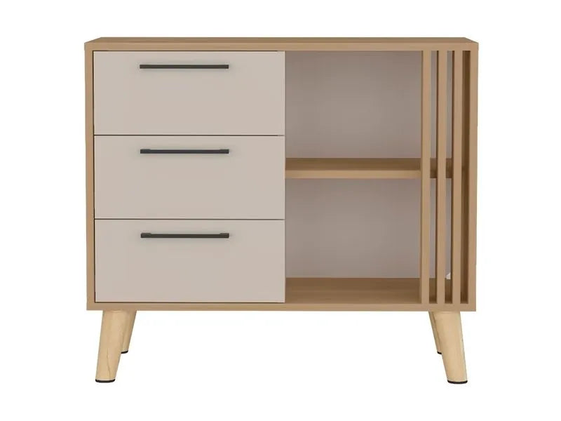 Cajonera Vance Fresno Europeo