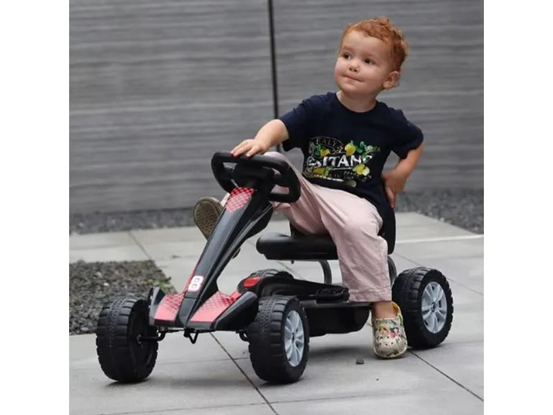 Go Kart Infantil Unisex