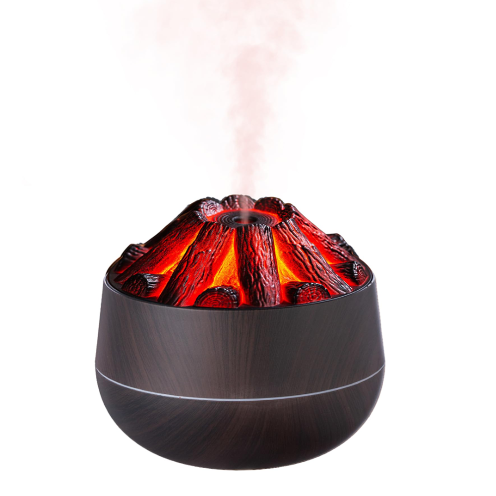 Difusor Volcán con Luz