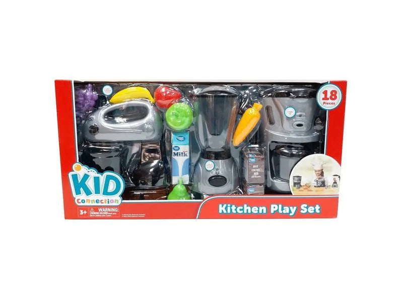 Juguete Spark Create Imagine Electrodomesticos de cocina