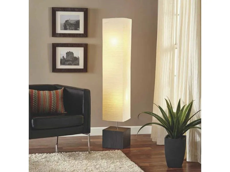 Lampara Mainstays para piso