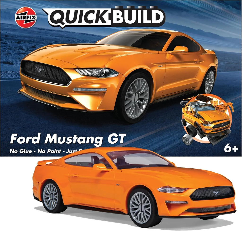 Airfix QuickBuild Ford Mustang GT