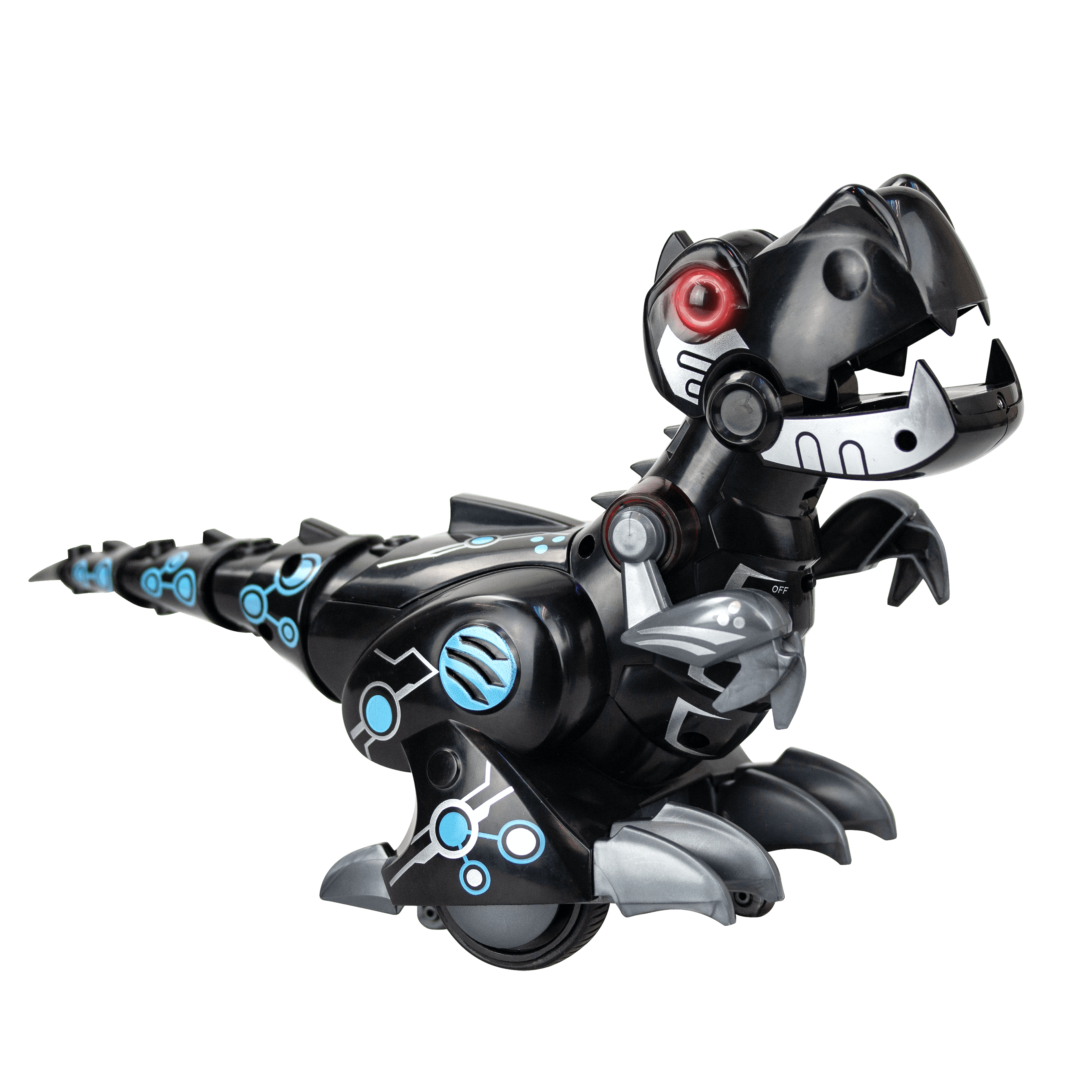 Robot Dinosaurio Interactivo YCOO Train My Dino 2