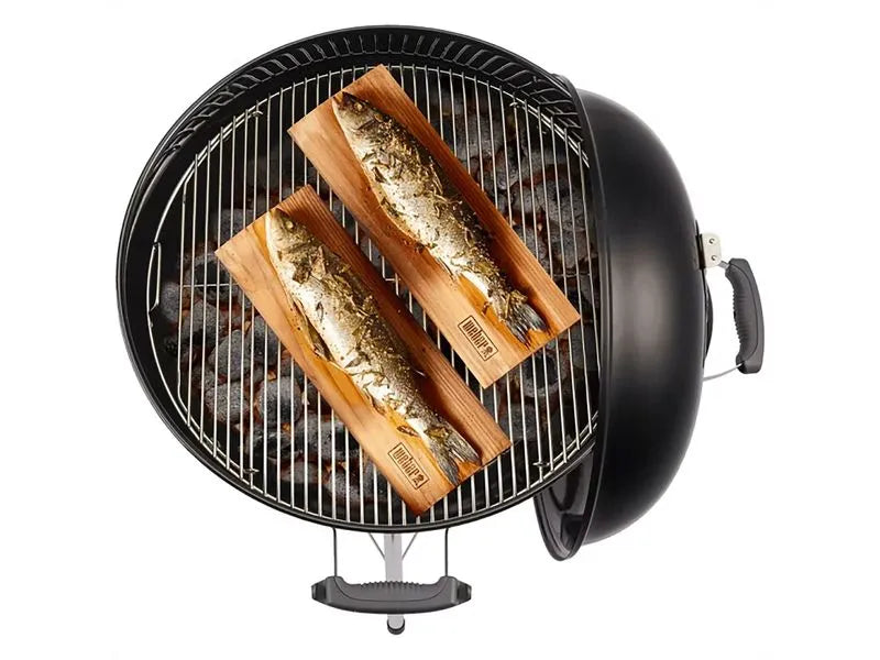 Parrilla de carbón Expert Grill Kettle