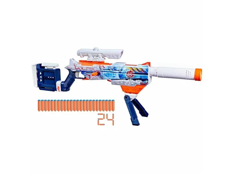 Lanzador Nerf load out loader