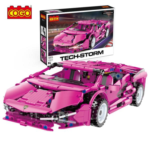 COGO Tech-Storm Lambo Cian