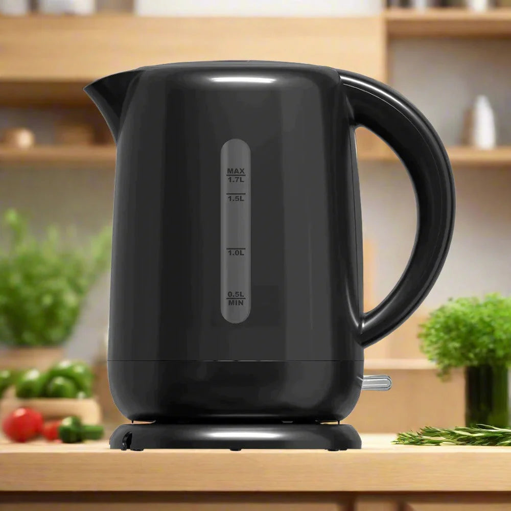 Hervidor Eléctrico 1.7 L Negro Oster