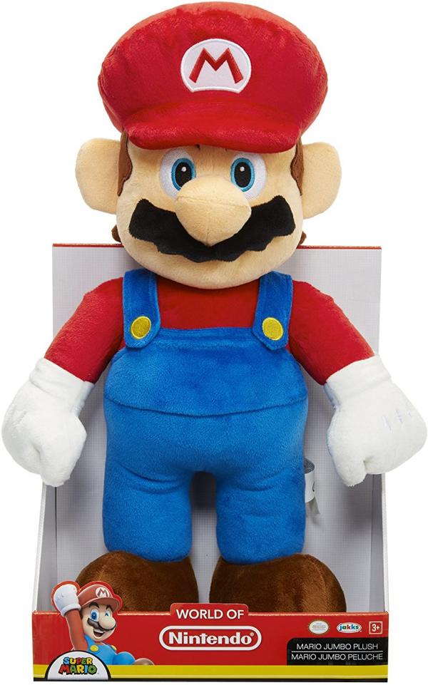 Peluche Jumbo Super Mario