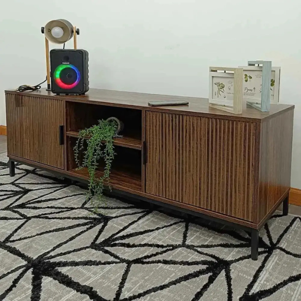 Mesa Tv Gaveta Lateral