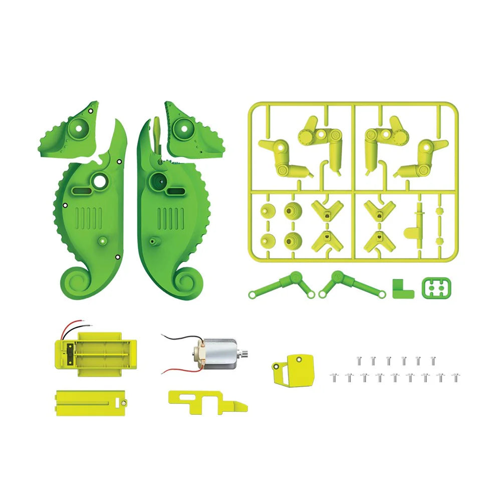 Robot Camaleón Kidzrobotix