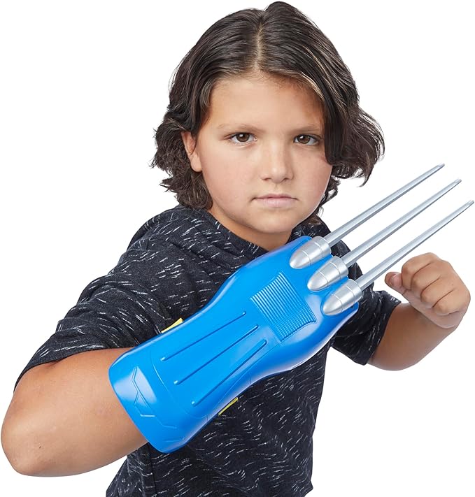 Garra de Ataque Marvel X-Men